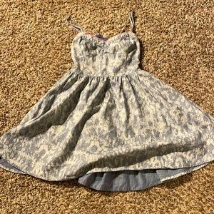 XS dress from Bethany Mota and Aeropostale